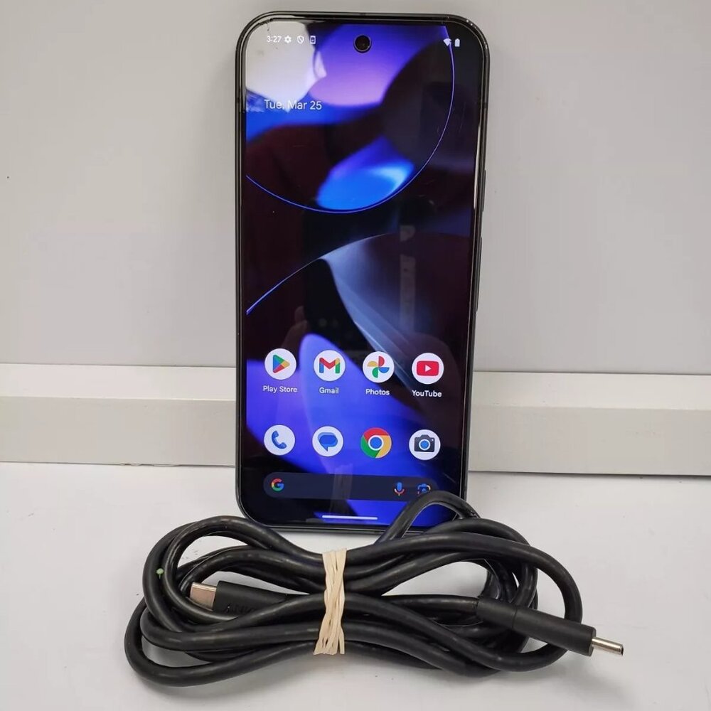 (74305-1) Google Pixel 9 Phone - Unlocked - 128GB